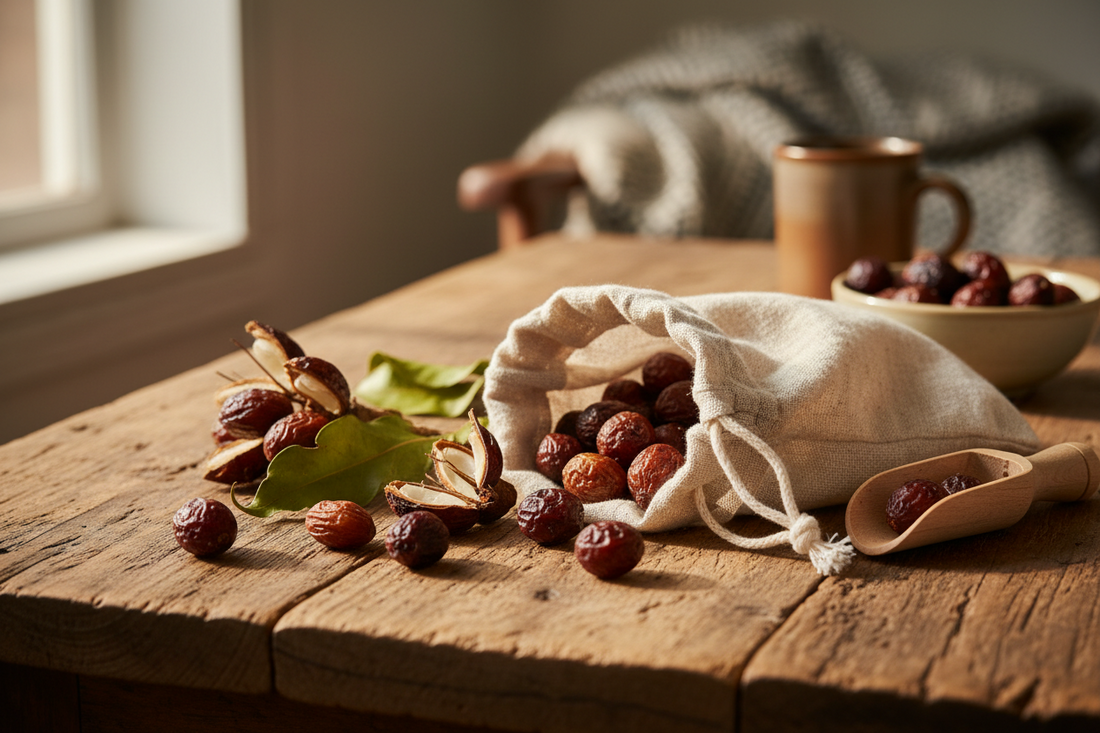How to Use Soap Nuts: The Complete Guide to Eco-Friendly Laundry