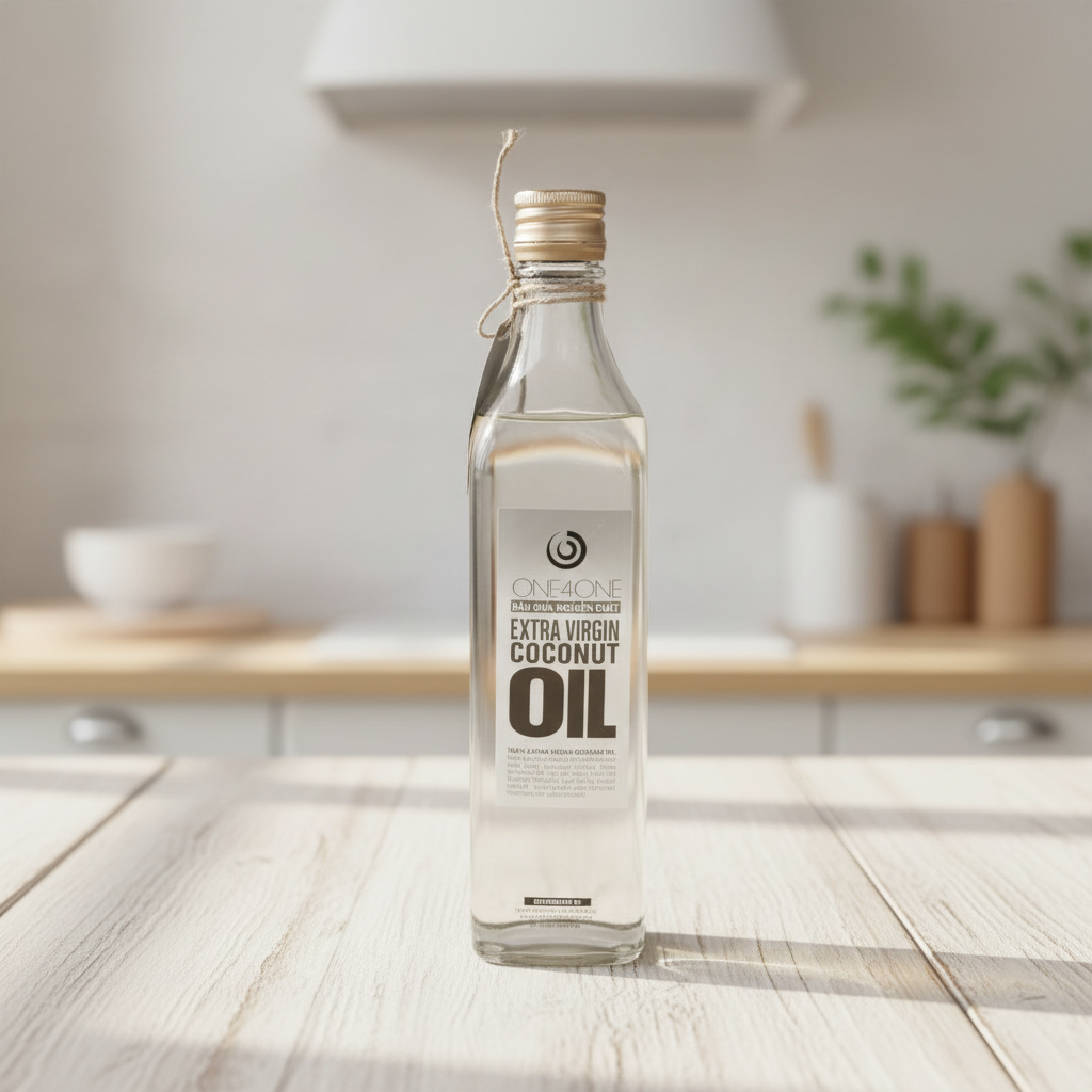 Extra virgin coconut oil