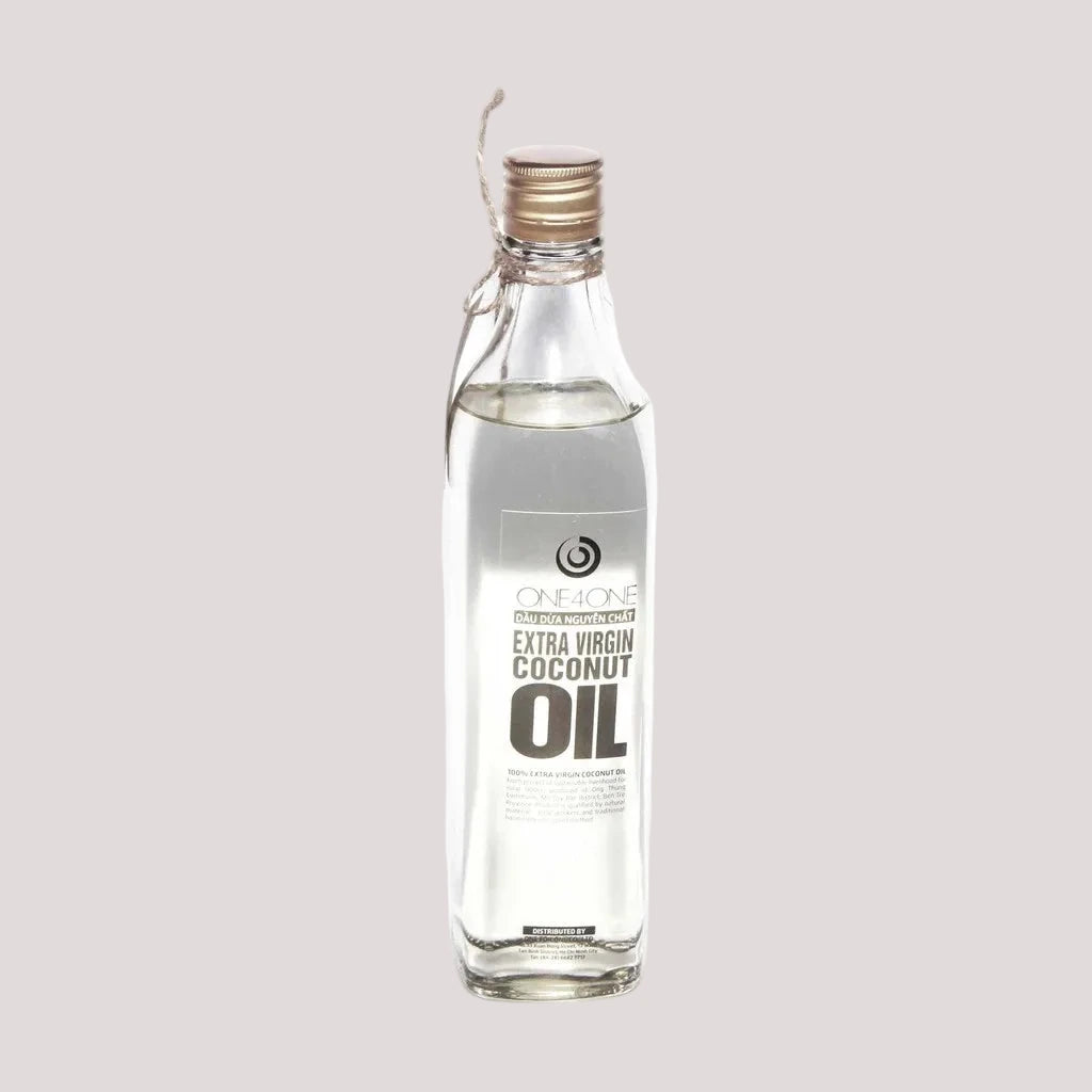 Extra virgin coconut oil