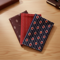 Cotton handkerchiefs classic set 5