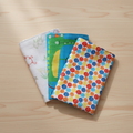 Cotton handkerchiefs later alligator set 3
