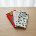 Cotton handkerchiefs later alligator set 4