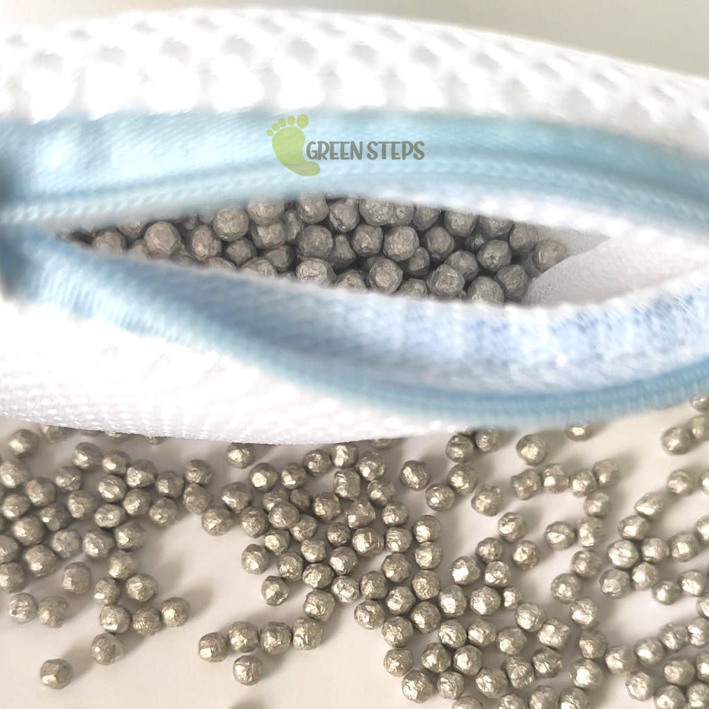 Magnesium laundry bag