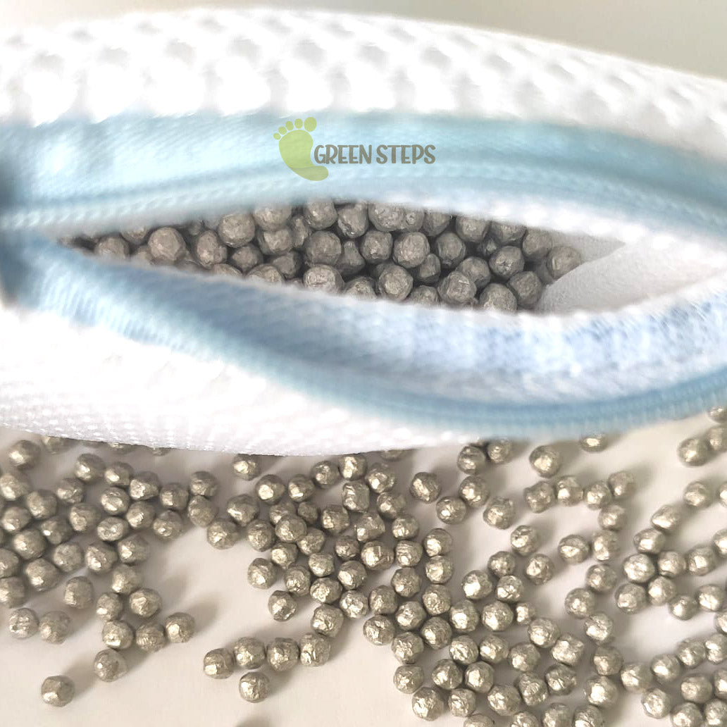 Magnesium laundry bag