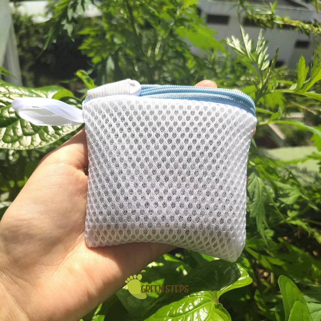 Magnesium laundry bag