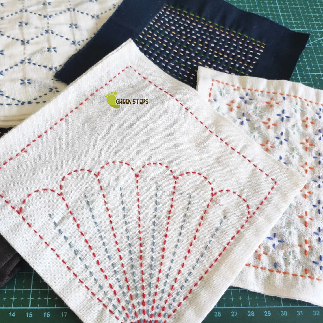 Sarashi fabric